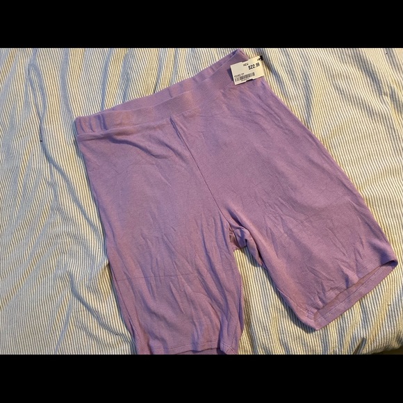 Pants - Womens Biker shorts